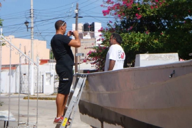  Com o melhor equipamento 